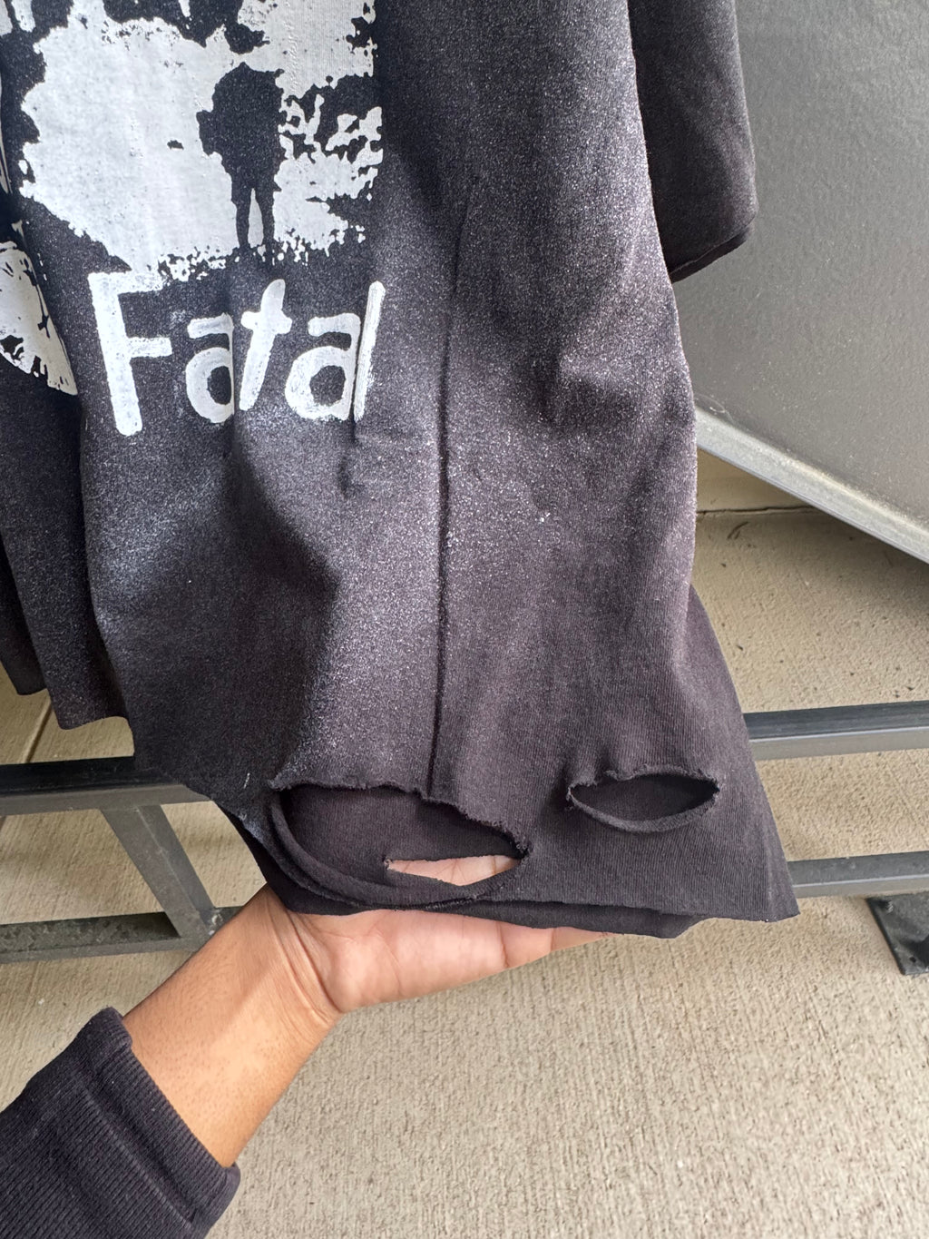 Failure Is Not Fatal Tees