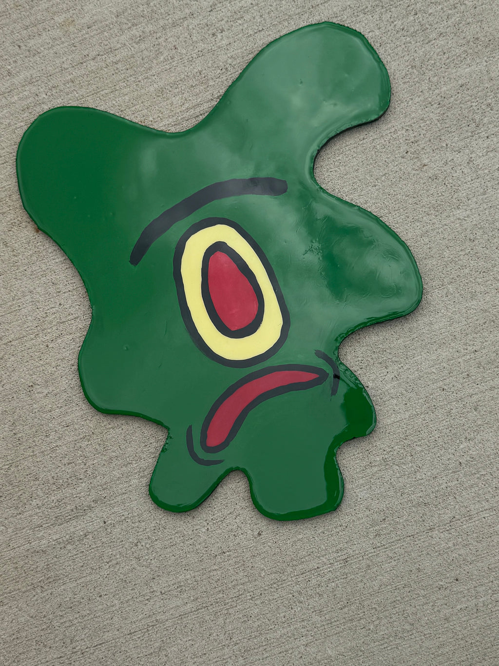 Plankton Splat