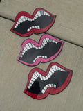 Chrome Mouth