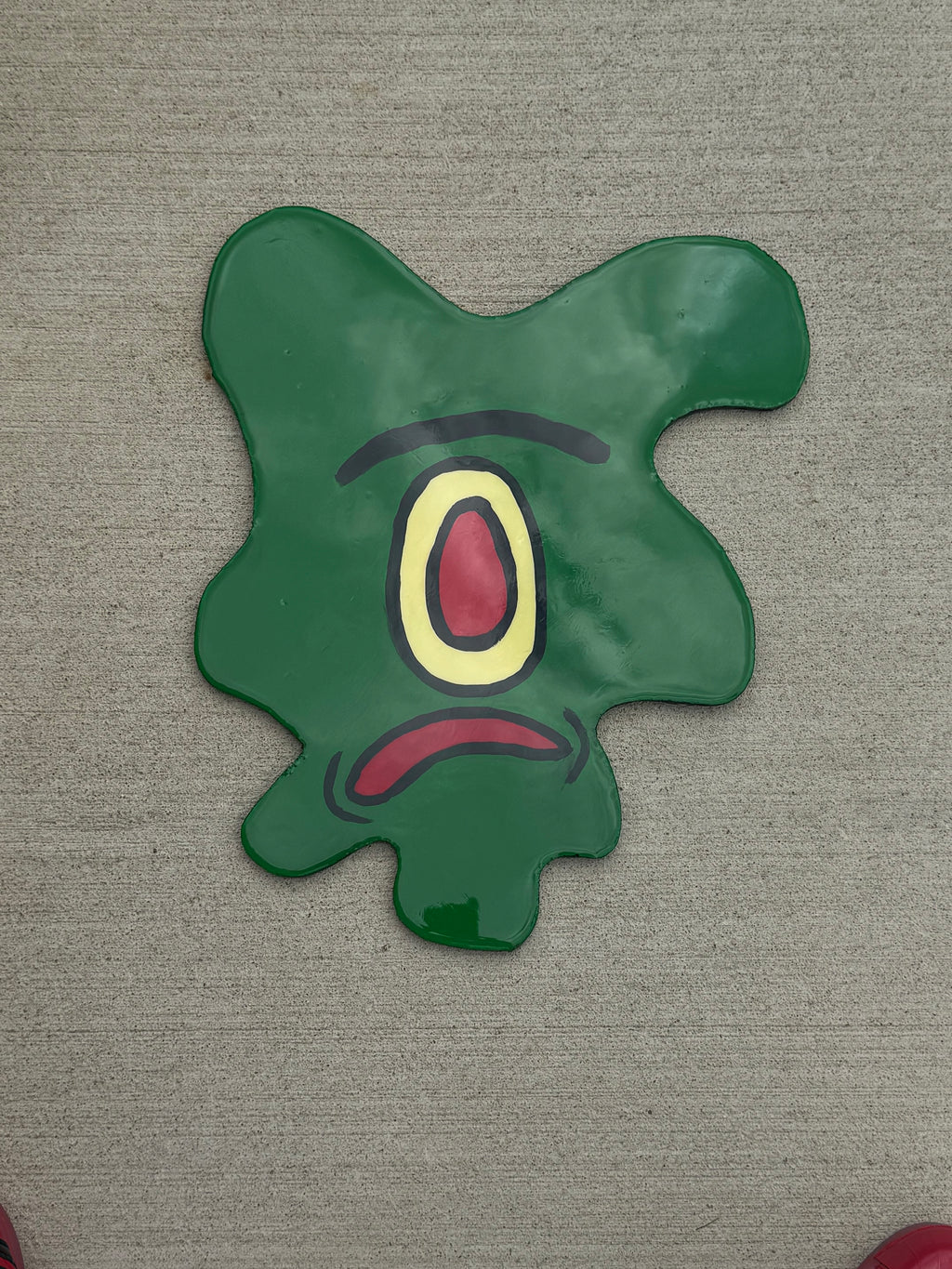Plankton Splat