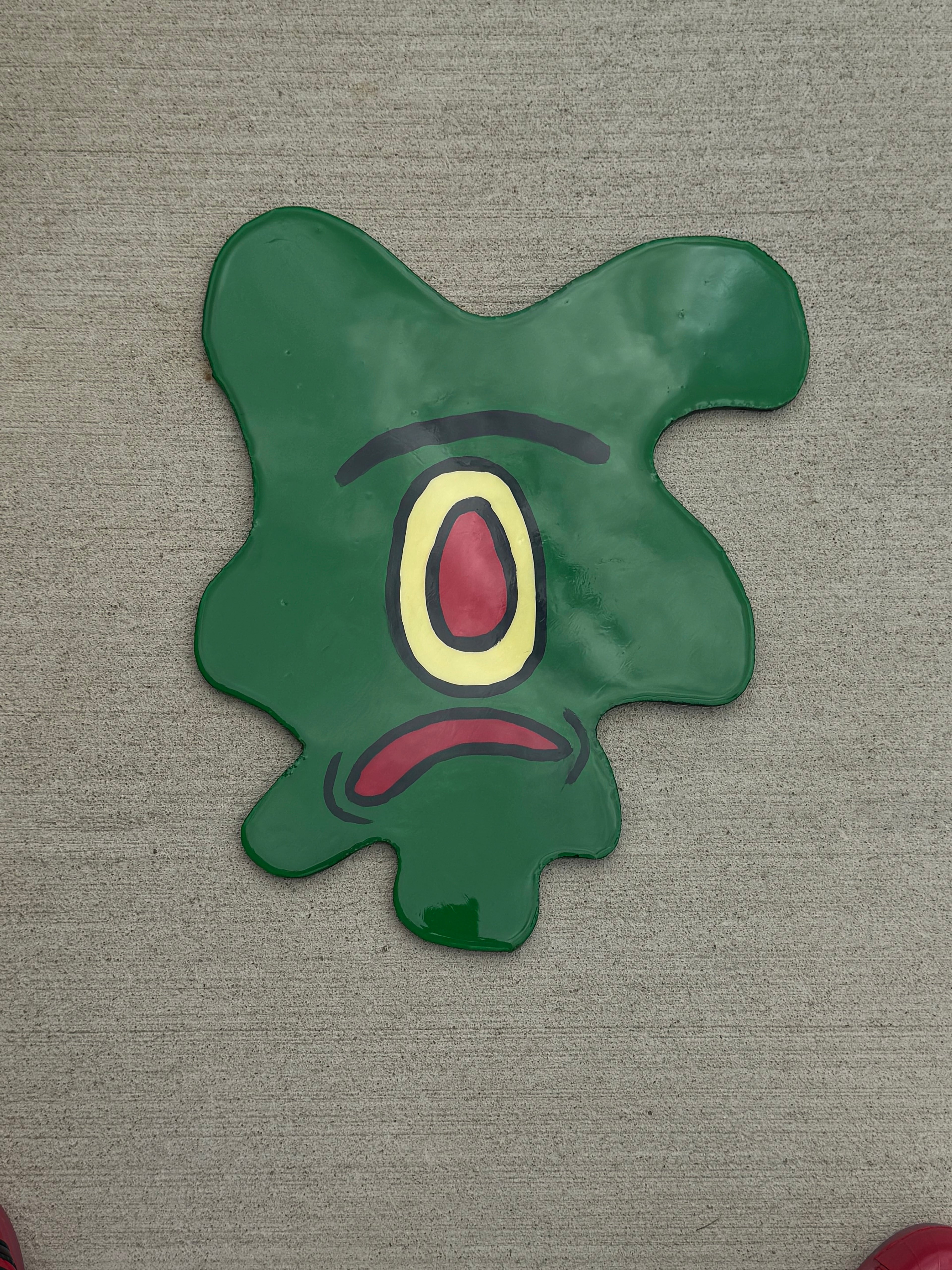 Plankton Splat