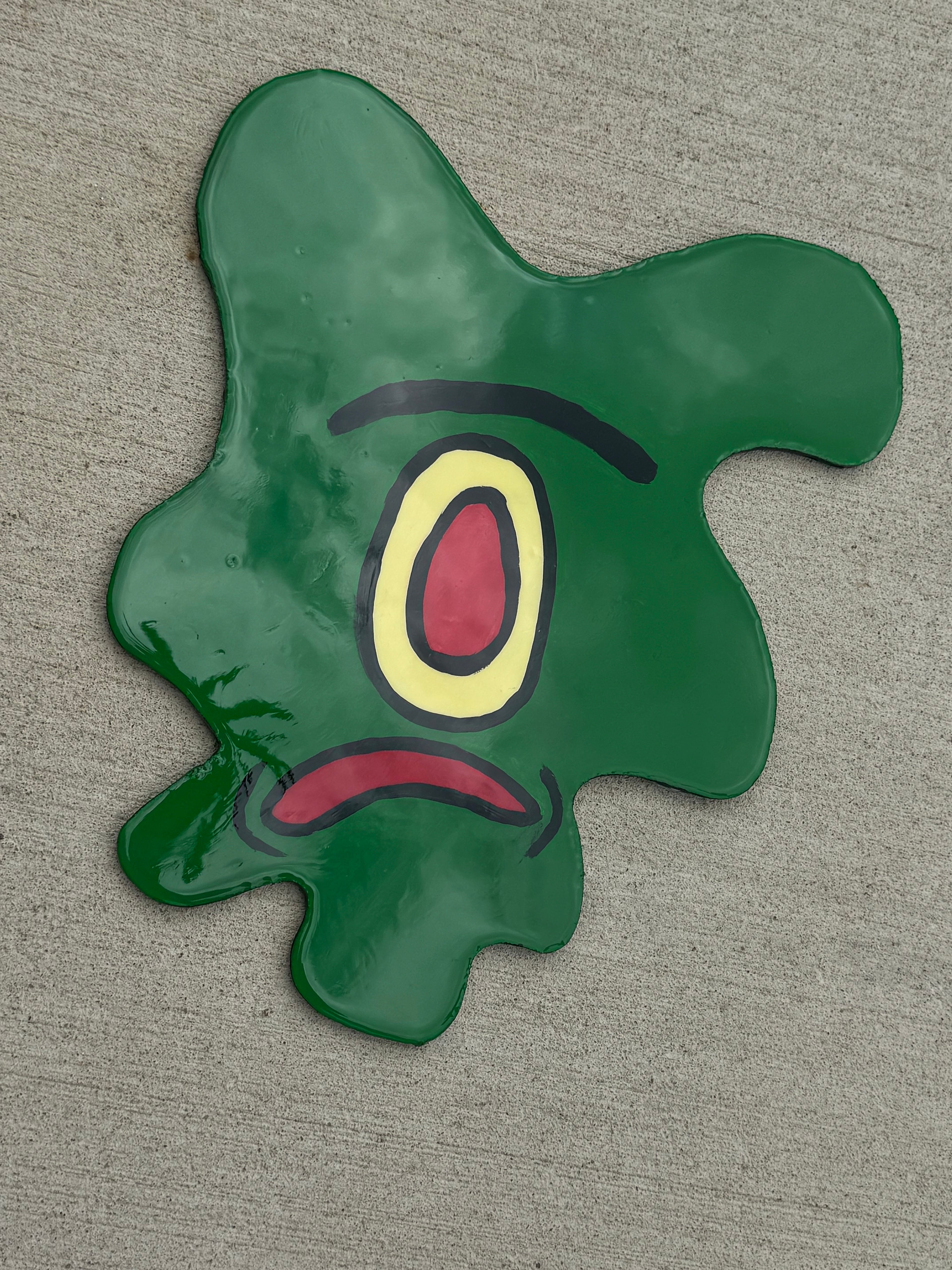 Plankton Splat