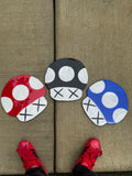 Mushroom Kaws (SET)